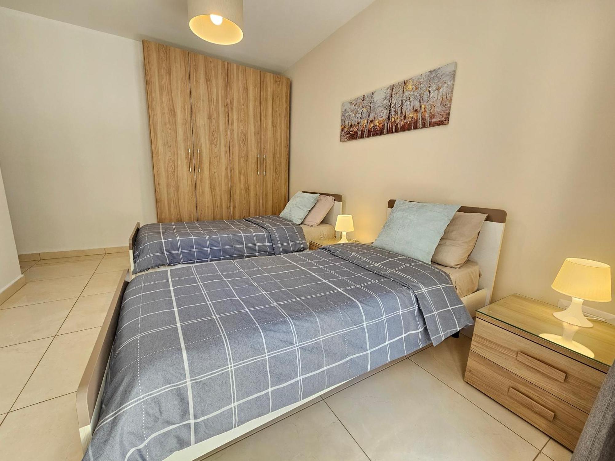 Sealine Apartment St. Paul's Bay Ngoại thất bức ảnh