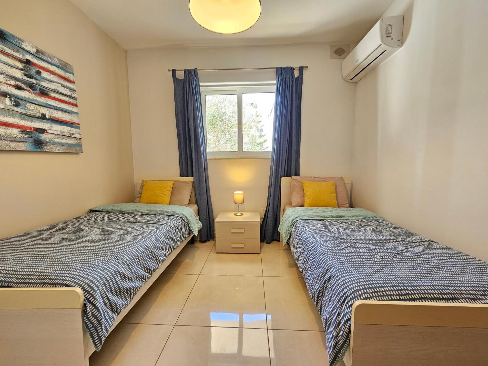 Sealine Apartment St. Paul's Bay Ngoại thất bức ảnh