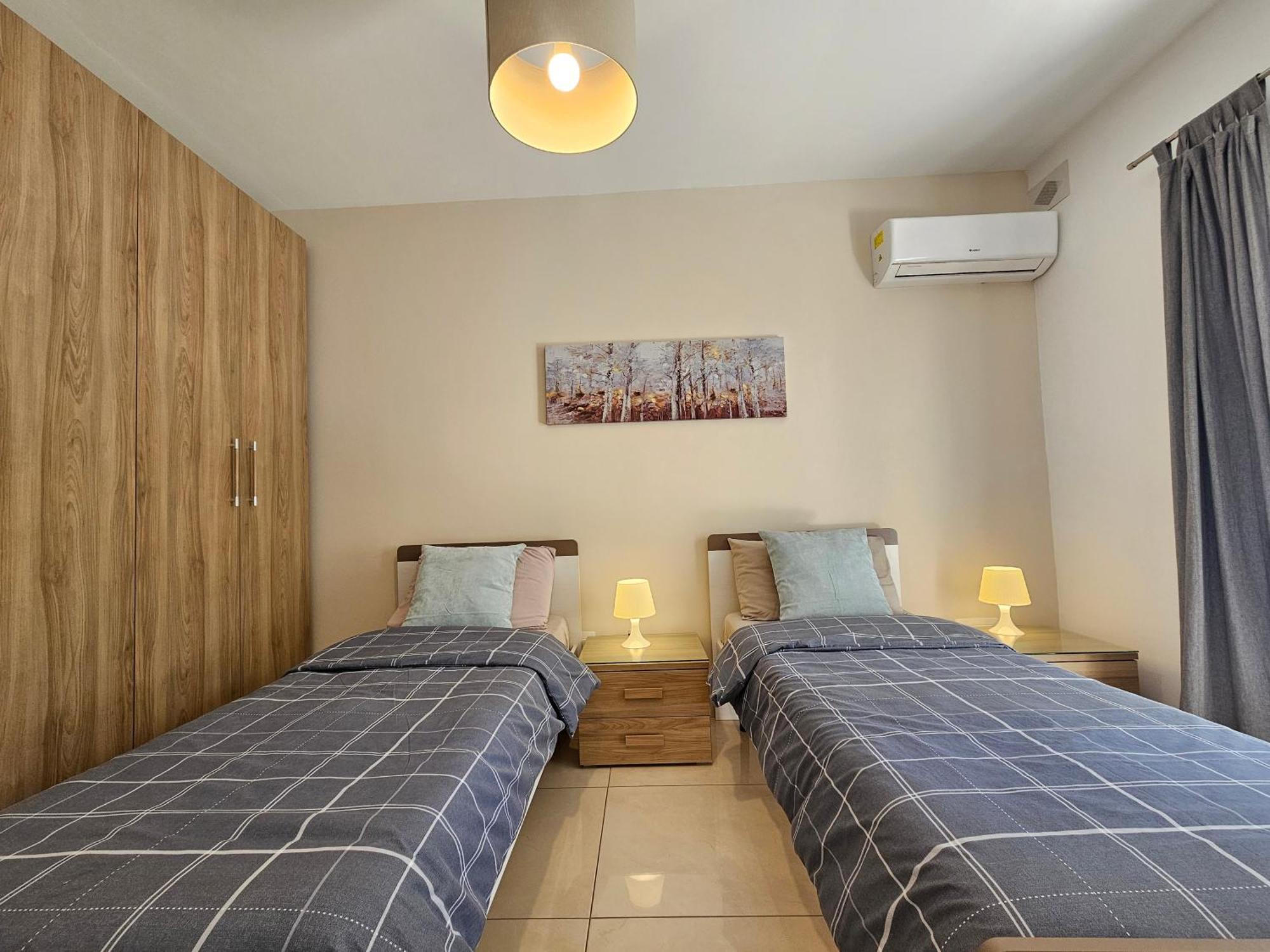 Sealine Apartment St. Paul's Bay Ngoại thất bức ảnh