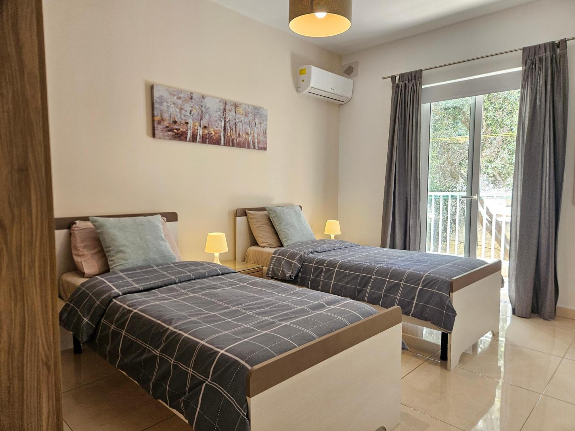 Sealine Apartment St. Paul's Bay Ngoại thất bức ảnh