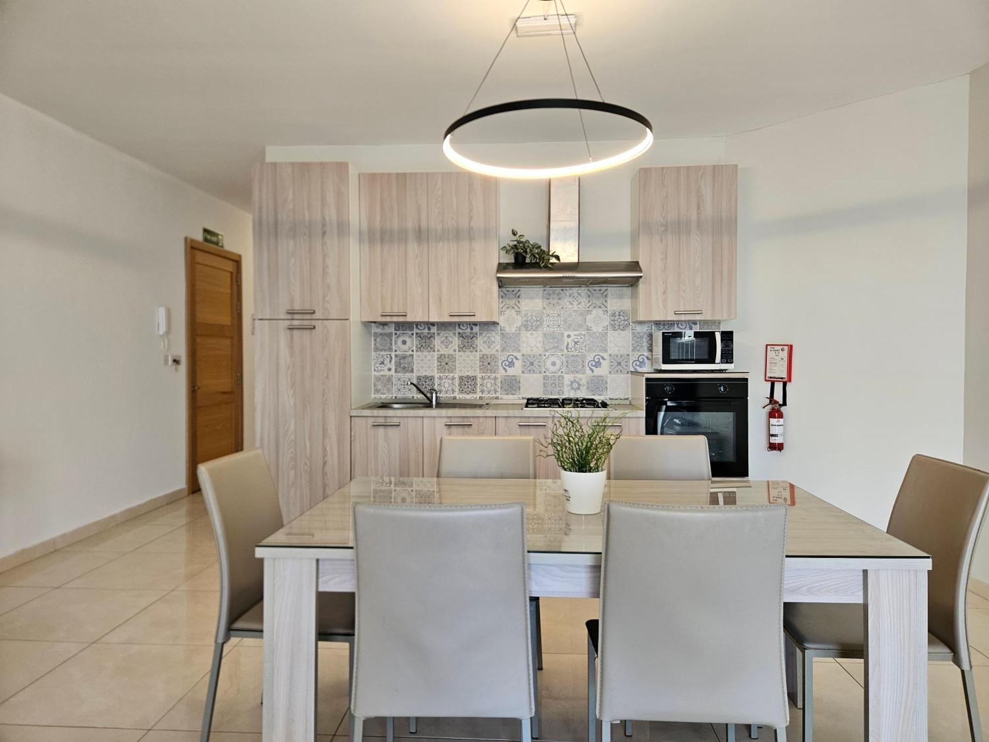 Sealine Apartment St. Paul's Bay Ngoại thất bức ảnh