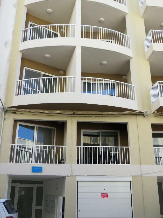 Sealine Apartment St. Paul's Bay Ngoại thất bức ảnh