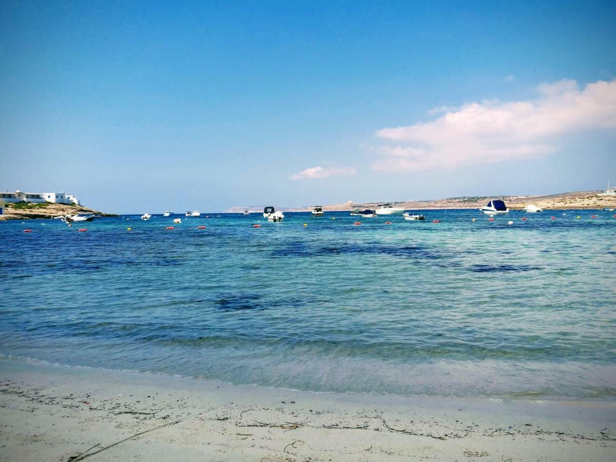 Sealine Apartment St. Paul's Bay Ngoại thất bức ảnh