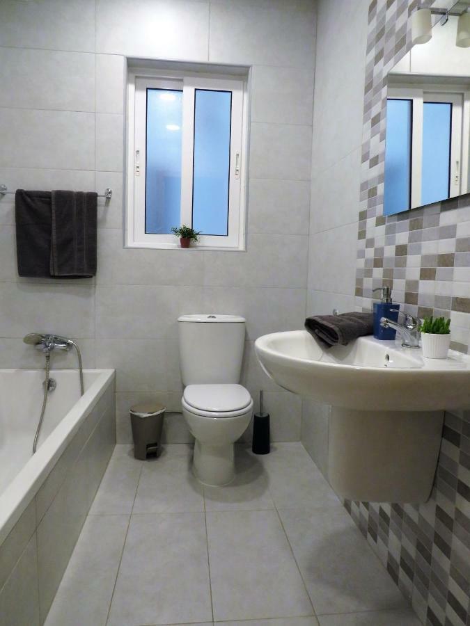Sealine Apartment St. Paul's Bay Ngoại thất bức ảnh